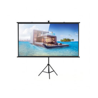Экран на треноге e-SURF StNT-120