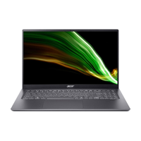 Acer Swift i7-11370H 16.1" FHD IPS SlimBezel" 16GB 512GB SSD INTEGRATED Free Dos - NX.ABDER.009