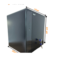 Сейф Exact SF-R005bk60