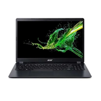 Acer Aspire 3 A315-34 (Intel Pentium-N5030/ DDR4 4GB/ HDD 500GB/ 15,6 FHD LCD / Intel UHD Graphics/ No DVD/RUS) Black (NX.HE3ER.00Y) (распродажа)