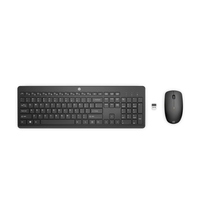 Беспроводная клавиатура и мышь HP 235 (P/N 1Y4D0AA)