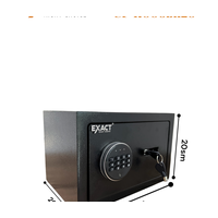 Сейф Exact SF-R006bk20