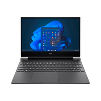 HP Victus 15-fa0025nr (086/783) (Intel Core I5-12500H/ DDR4 8GB/ SSD 512GB/ 15.6" FHD IPS/ 4GB GeForce RTX3050TI/ Win11/ RUS) Black (6E0L0UA)
