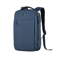 Рюкзак 2E, Melange 16", синий