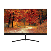 Монитор 2E GAMING 23.8" D2421B D-Sub, HDMI, Audio, IPS, 178/178, 75Hz, FreeSync, Frameless - 2E-D2421B-01.UA