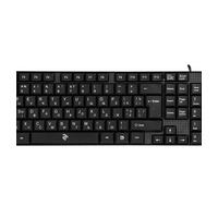 Клавиатура 2E KS106 USB Black
