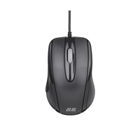 Мышь 2E MF103 USB Black