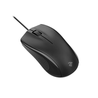 Мышь 2Е MF130 USB Black