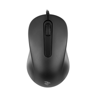 Мышь 2Е MF160 USB Black