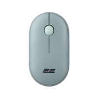 Mouse 2E MF300 Silent WL BT Ashen green