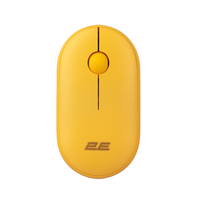 Mouse 2E MF300 Silent WL BT Sunny yellow