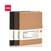 Книжка записная 96л A5 (ср) N118G Deli