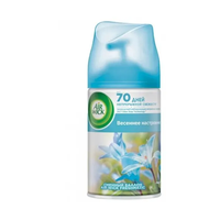 Сменный баллон для освежителя воздуха Air Wick Freshmatic Серии Pure: "Весеннее пробуждение" 250мл