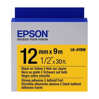 Лента термотрансферная Epson LK-4YBW