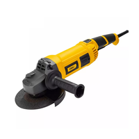 Машинка углошлифовальная 2000w 180мм EDL-JM180-E1 Deli