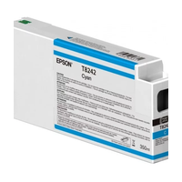 Картридж Epson T8242 Cyan