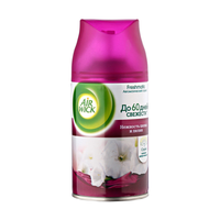 Сменный баллон для освежителя воздуха Air Wick Freshmatic: "Нежный шелк и лилия" 250мл