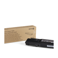 Тонер-картридж Xerox 106R02236 Black
