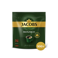 Jacobs Monarch Coffee Packet 6x500gr