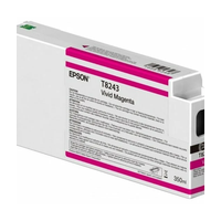 Картридж Epson T8243 Vivid Magenta