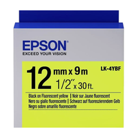 Лента термотрансферная Epson LK-4YBF