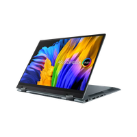Ноутбук Asus Zenbook Flip |14.0" OLED WQXGA+(WQ+) 2880X1800 | i5-12500H| 8GB 512GB SSD | Win 11 Home-90NB0XL1-M002C0