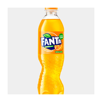 Газированный напиток Fanta Orange, 500 мл