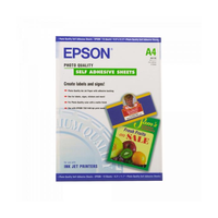 Photo Quality Self-Adhesive sheet A4+. Листы. Формат A4