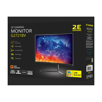 Монитор 2E GAMING  27" G2721BV 2xHDMI, DP, VA, 2560x1440, 144Hz, 1ms, FreeSync - 2E-G2721BV-01.UA