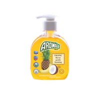 Жидкое мыло антибактериальное "AROMAX" Tropic FLAVOR	300 мл.