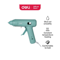 Термопистолет 60W 31402 (зл) Deli