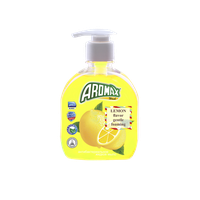 Жидкое мыло антибактериальное "AROMAX" Lemon FLAVOR	300 мл.