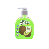 Жидкое мыло антибактериальное "AROMAX" Kiwi FLAVOR	300 мл.