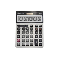Калькулятор 16 разрядный CHECK 39265 Deli