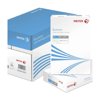 Xerox Business - Бумага для офиса класса B, A4, 80гр/м2, 500 листов,  5 пачек в коробке, непрозрачность 93%, белизна 164, толщина 106 мкм