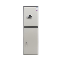 Бухгалтерский шкаф SL-150T-EL/2 (сейф) серии SL