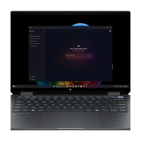 HP OmniBook Ultra Flip x360 (110) (Intel Core Ultra 9-288V/LPDDR5X 32GB/SSD 2TB/14" 2.8K OLED/Intel Arc Graphics/W11H/ RU) Eclipse Gray