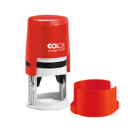 Оснастка Printer R40 (кр/сн) Colop (круглая)