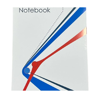 Блокнот А5 на пружине (КЛЕТКА)