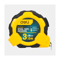 Рулетка 16мм*3м EDL3795Y Deli