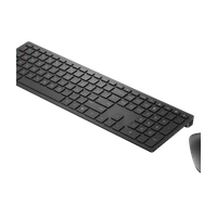 HP Pavilion Wireless Keyboard and Mouse 800 (Black) RUSS