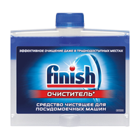 Жидкость для мытья посуды в посудомоечных машинах FINISH 250мл x12
