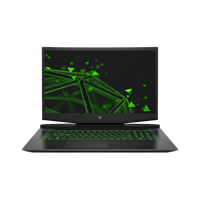 Ноутбук HP | Pavilion Gaming | 17.3" FHD 1920x1080 | i5-11300H | 8GB 512GB SSD | RTX3050 4GB - 4E1M7EA
