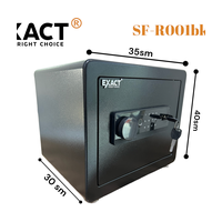 Сейф Exact SF-R001bk40
