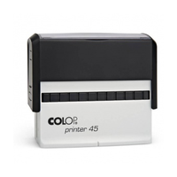 Оснастка Printer 45 (чр/сн)Colop 25*82 мм.