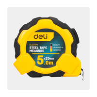Рулетка 25мм*5м EDL3797Y Deli