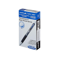 Ручка гелевая Uniball Signo 207 RT(0.7mm/Blue)	UMN-207 Blue