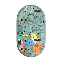 Mouse 2E MF300 Silent WL BT PETS:DOGS