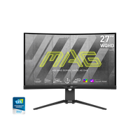 "MSI - 27"" MPG 275CQRXF,  VA, 0,5mc, 240hz, WQHD (2560x1440)"