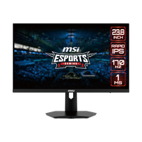"MSI - 24"" G244F E2 Gaming Monitor,  IPS, 1mc, 180hz, FHD (1920x1080)"